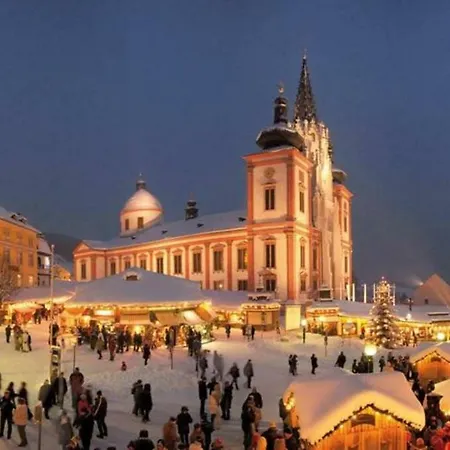 Appartamento Stadtzentrum Mariazell