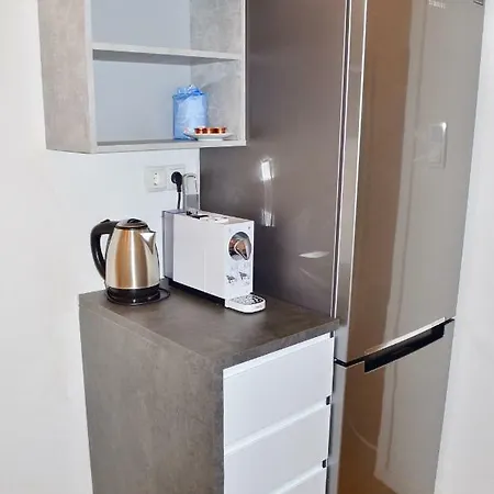 Stadtzentrum Apartment