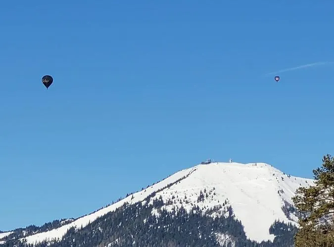 Apartmán Stadtzentrum Mariazell