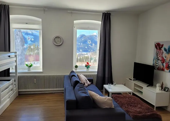 Stadtzentrum Apartmán *