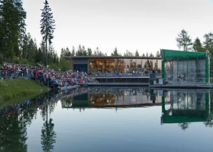 Stadtzentrum Mariazell