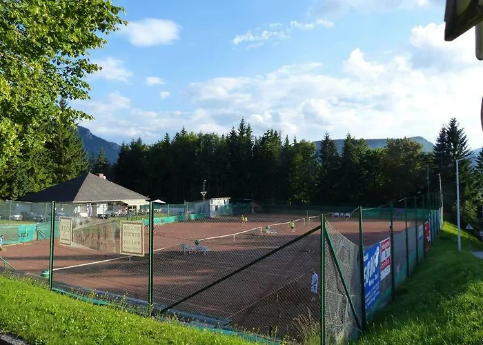 Stadtzentrum Apartmán Mariazell