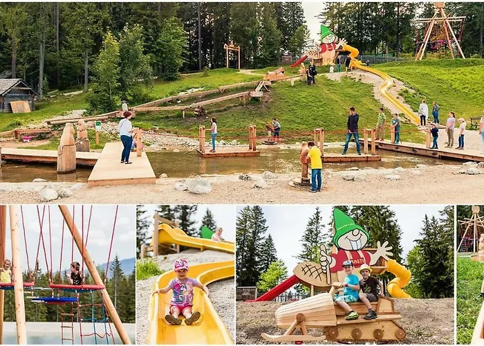 Apartmán Stadtzentrum Mariazell