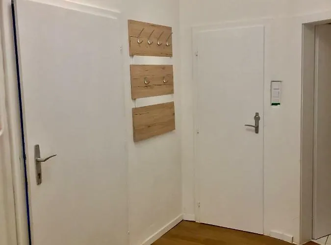 Apartmán Stadtzentrum *