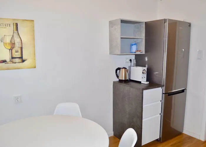 Apartmán Stadtzentrum *