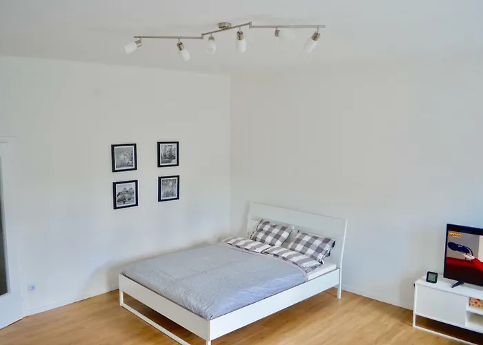 Apartmán Stadtzentrum