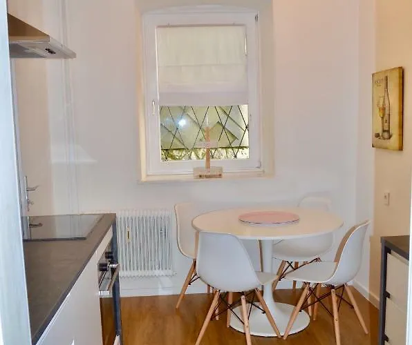 Apartmán Stadtzentrum