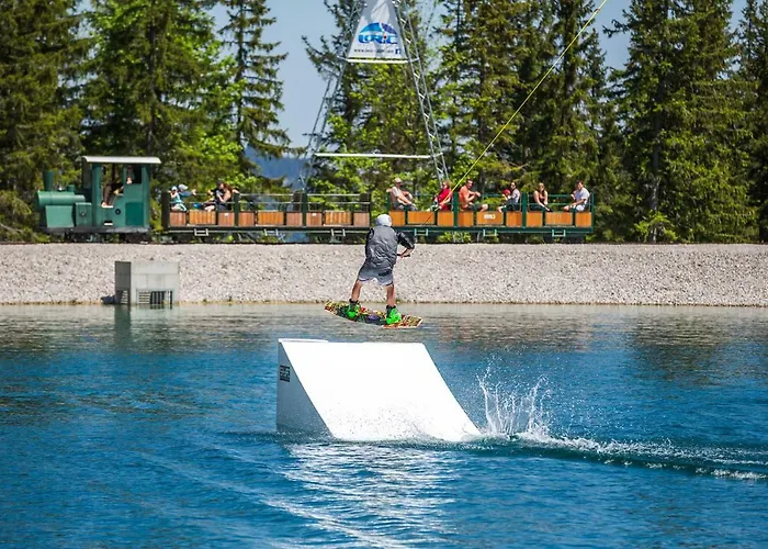 公寓 Stadtzentrum *